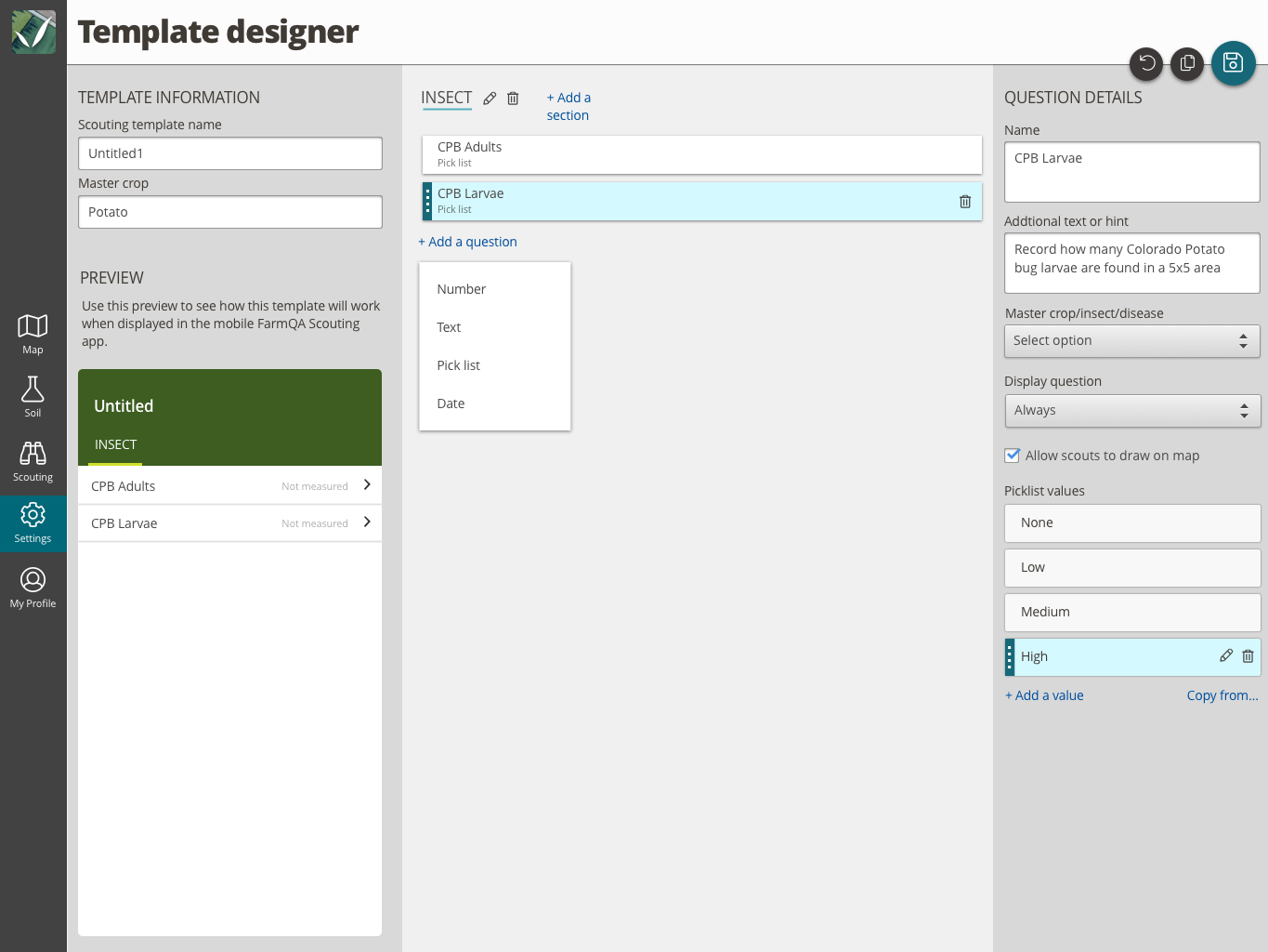 Picture of FarmQA Controller