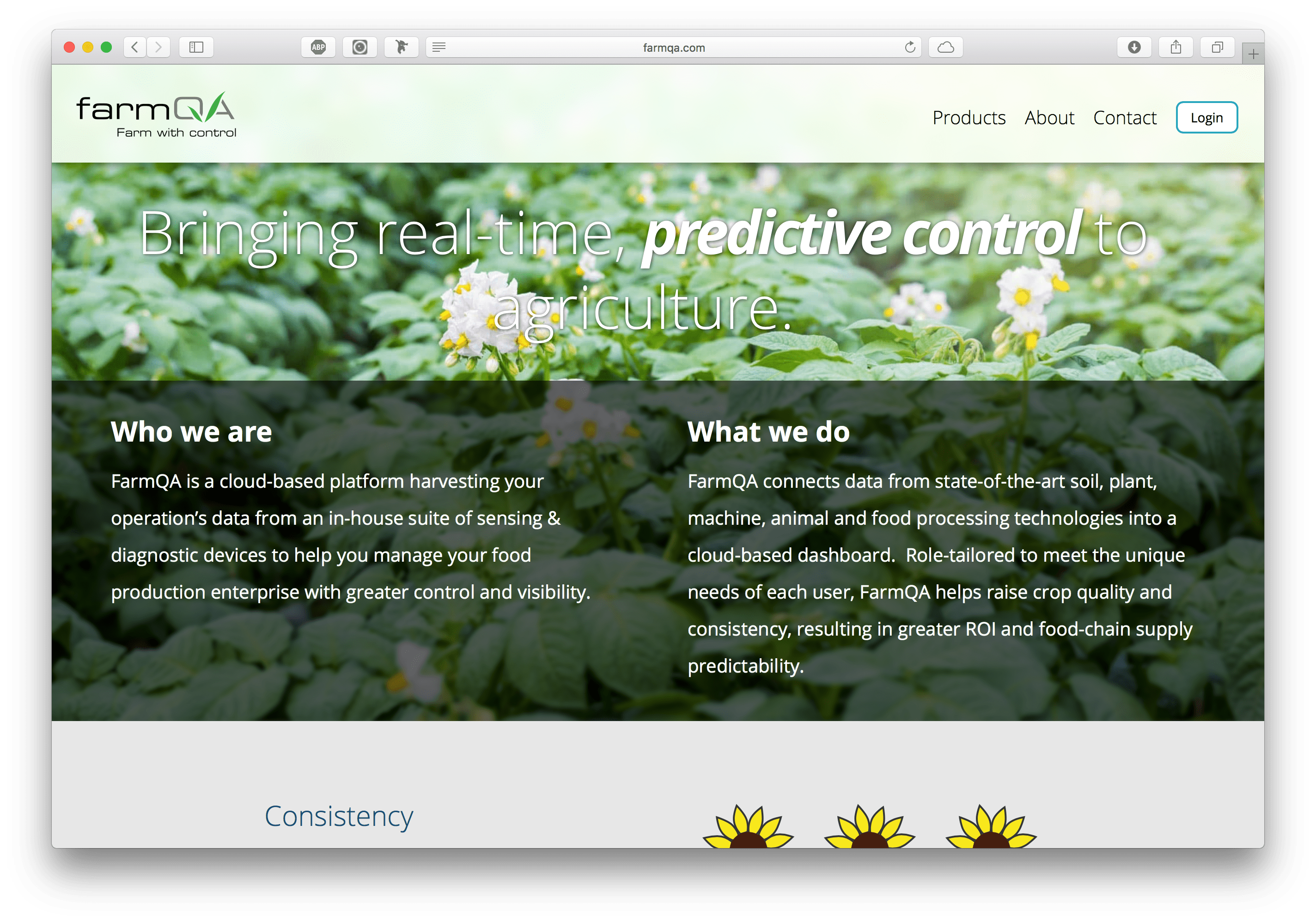 Picture of FarmQA.com